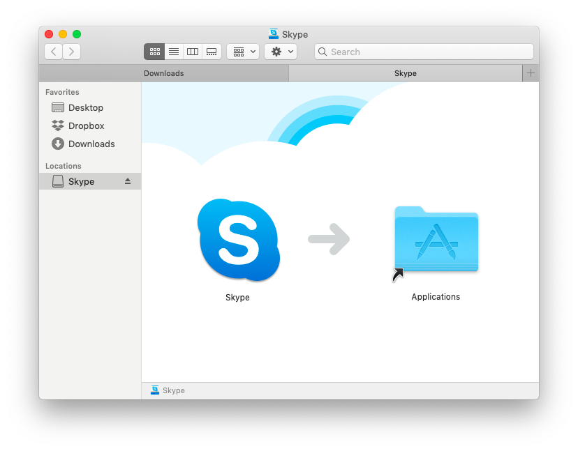 skype for mac]