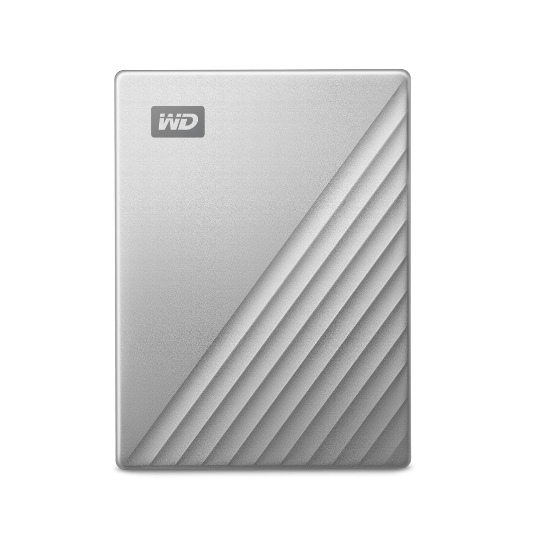 set up wd passport ultra for mac and pc